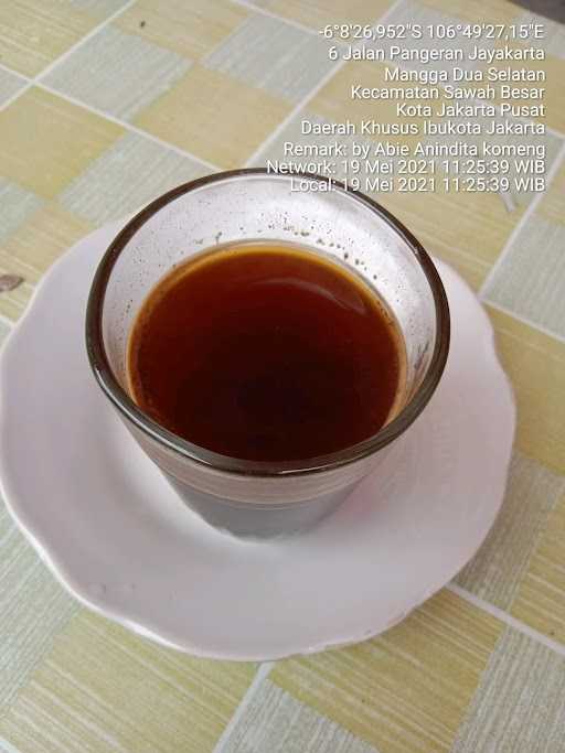 Warung Kopi D,Alone Dinoer 2