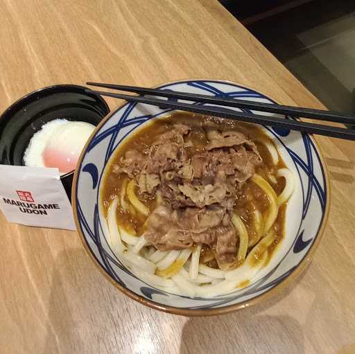 Marugame Udon - Mall Taman Anggrek 6