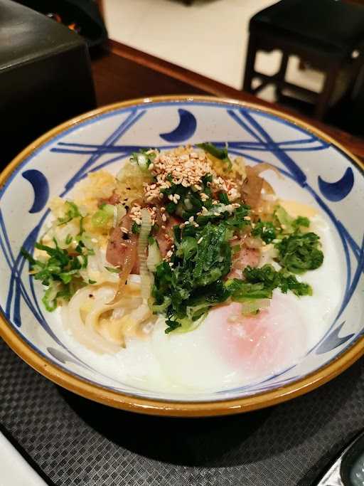 Marugame Udon - Mall Taman Anggrek 8