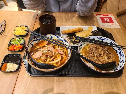 Marugame Udon - Mall Taman Anggrek 10