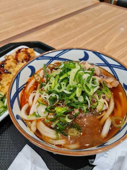 Marugame Udon - Mall Taman Anggrek 5