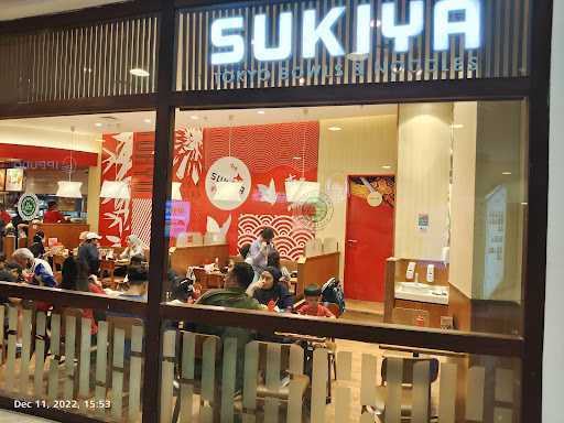 Sukiya Tokyo Bowls & Noodle - Central Park Mall 6