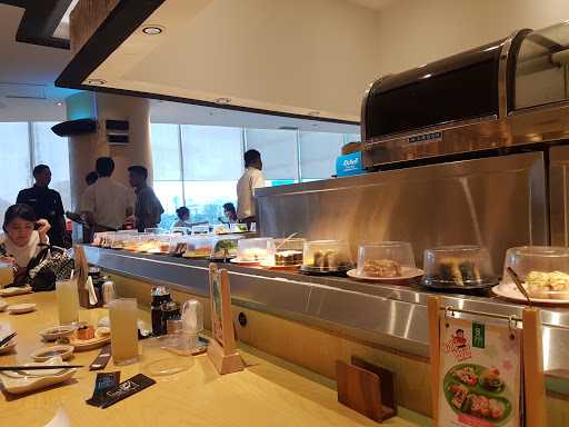 Sushi Tei - Central Park Jakarta 4