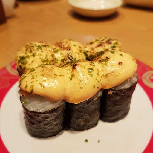 Sushi Tei - Central Park Jakarta 6