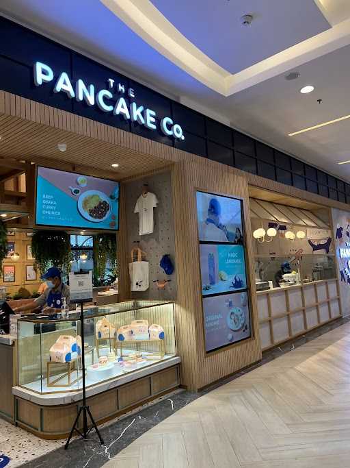 The Pancake Co. By Dore Hublife 1