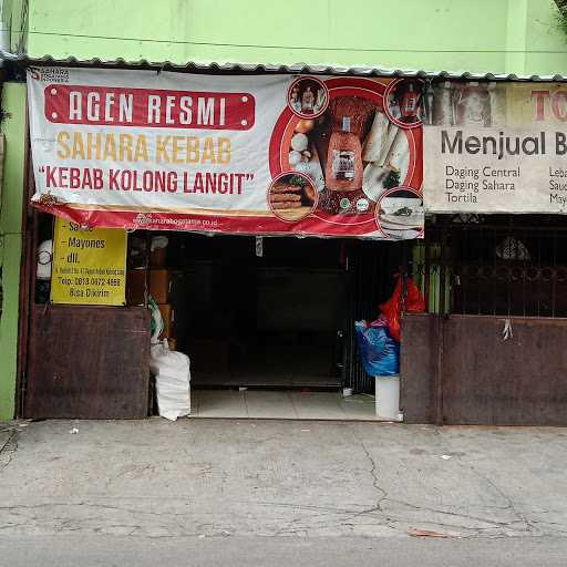 Agen Bahan Baku Kebab 1