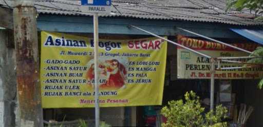 Asinan Bogor Segar 7