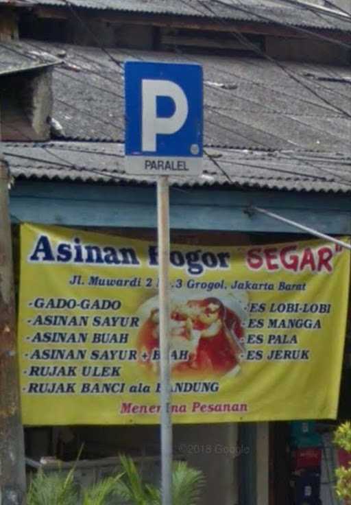 Asinan Bogor Segar 6