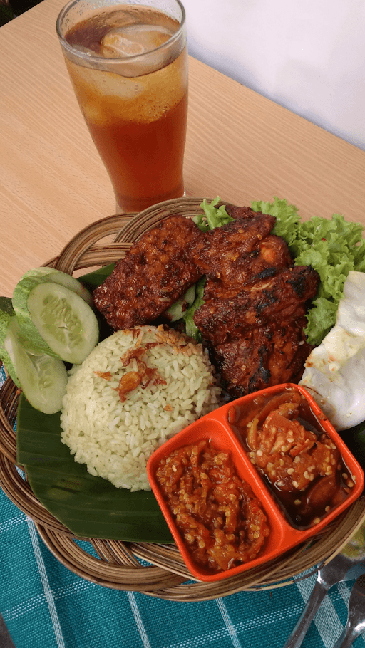 Ayam Bakar Moro Tuman 2