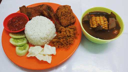 Ayam Goreng Rico 9