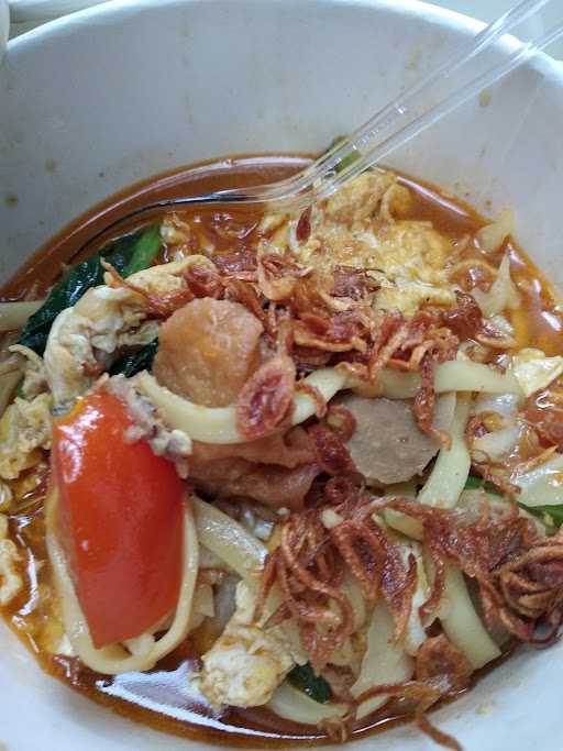 Bakmi Jawa Solo Pak Eko 9