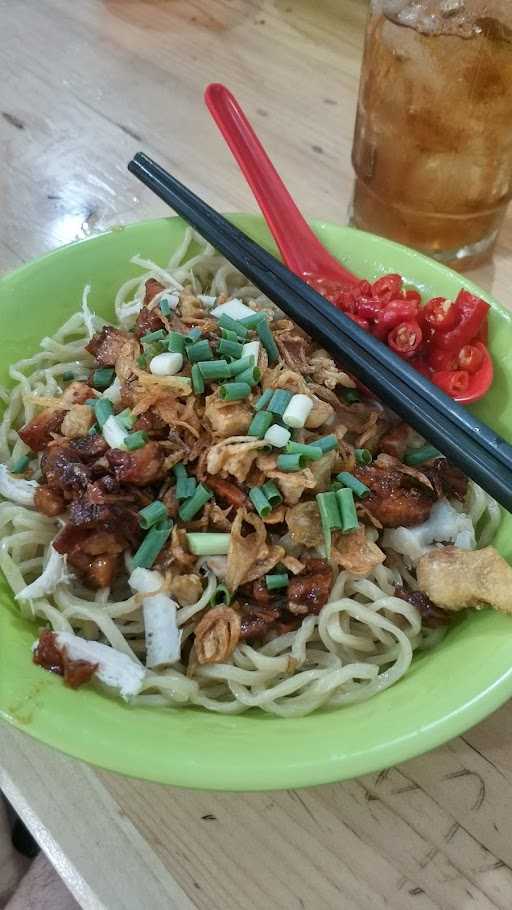 Bakmie Belawan Amin 8