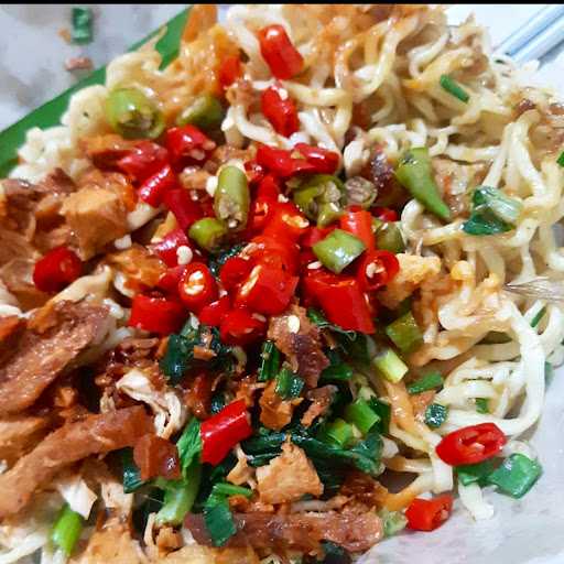 Bakmie Belawan Amin 6