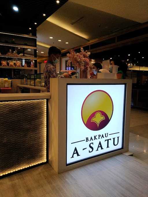 Bakpau A-Satu Mall Taman Anggrek 6