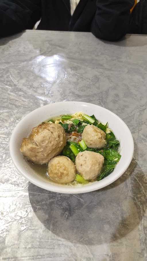 Bakso Goyang Lidah, Pasar Kopro 4