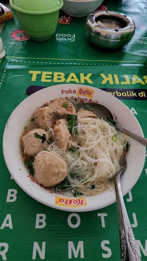 Bakso Goyang Lidah, Pasar Kopro 9