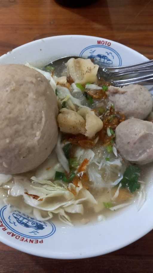 Bakso Ompong 8