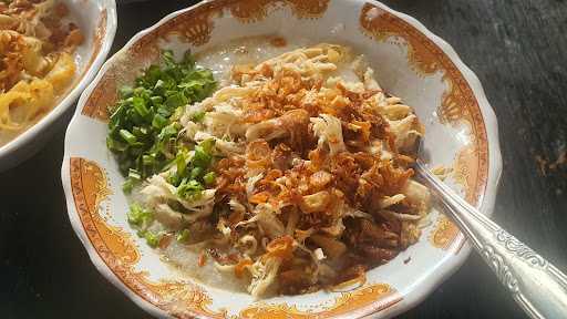 Bubur Ayam Warkop Alvano 1