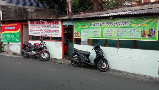 Bubur Ayam Warkop Alvano 8