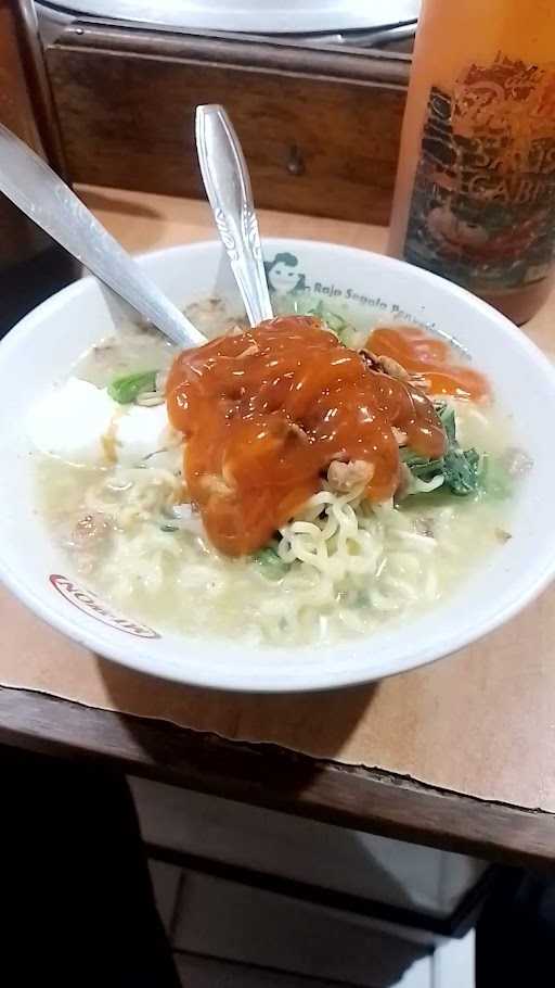 Bubur Ayam Wong Pemalang 4