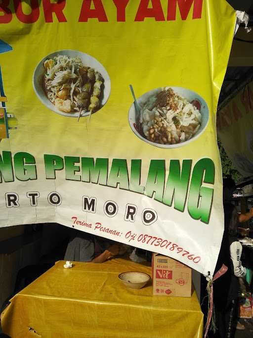 Bubur Ayam Wong Pemalang 6