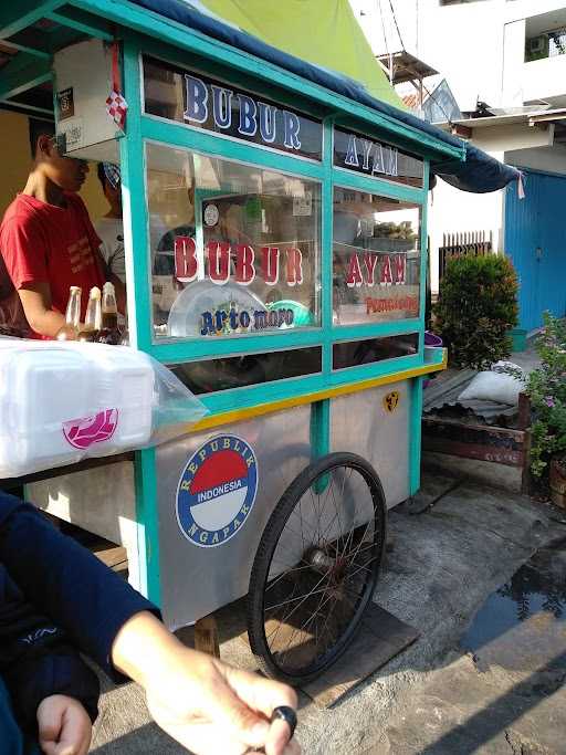 Bubur Ayam Wong Pemalang 8