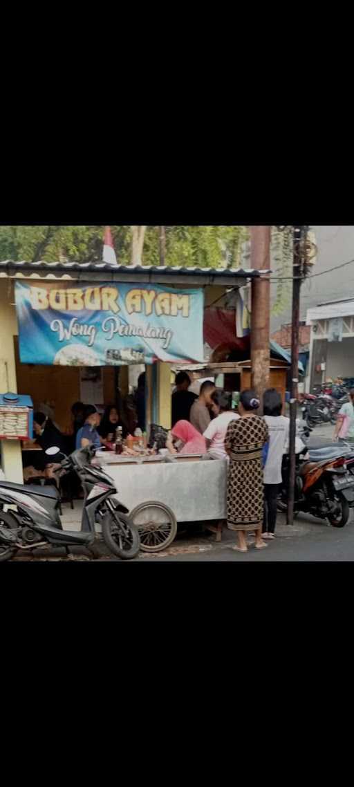 Bubur Ayam Wong Pemalang 7