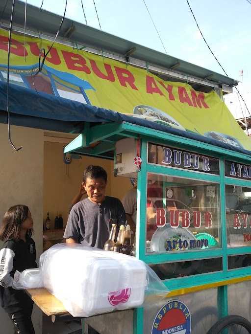 Bubur Ayam Wong Pemalang 9