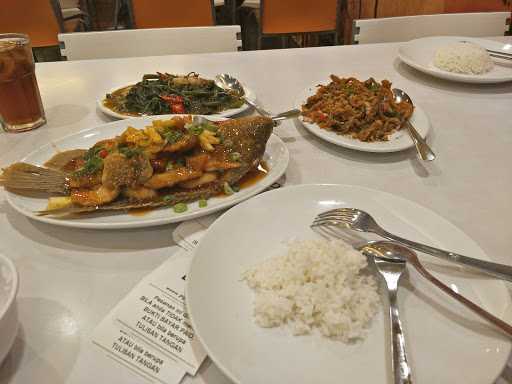 D'Cost Seafood - Mall Ciputra Jakarta 10