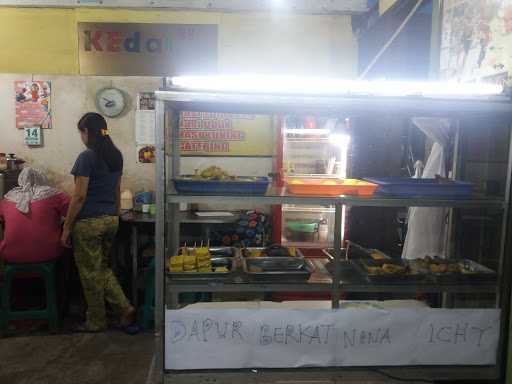 Dapur Berkat Nona Ichy 5