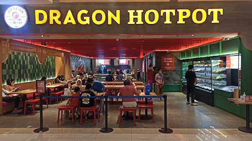 Dragon Hot Pot, Central Park 10