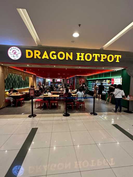 Dragon Hot Pot, Central Park 1