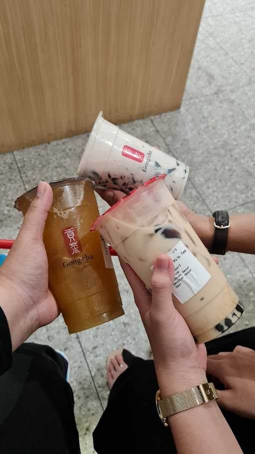 Gong Cha - ⁠Central Park 10