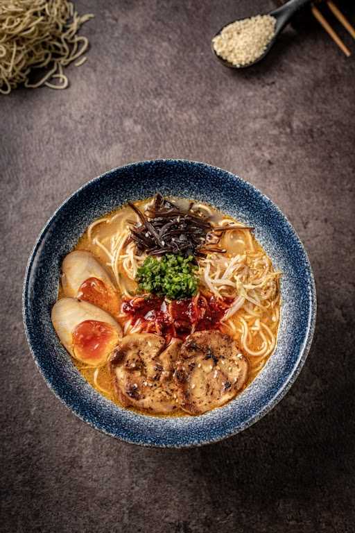 Ichisan Ramen 5