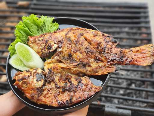 Ikan Bakar Raja Mama 9