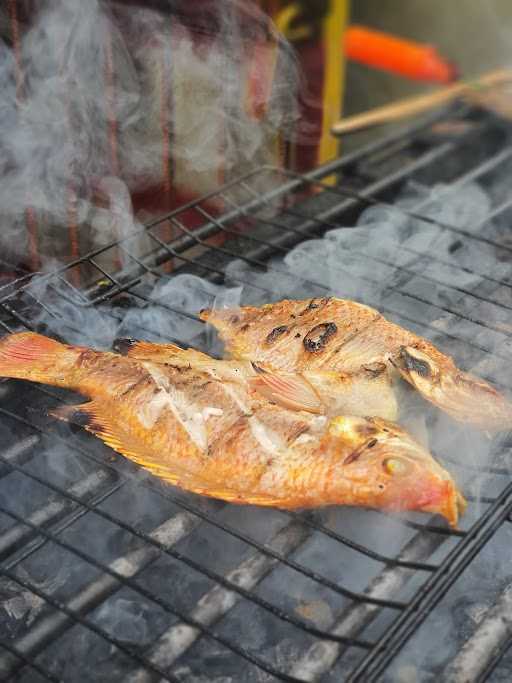 Ikan Bakar Raja Mama 2