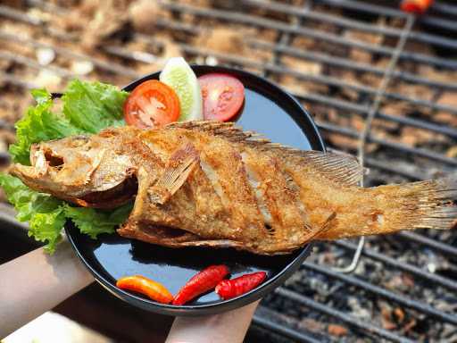 Ikan Bakar Raja Mama 8