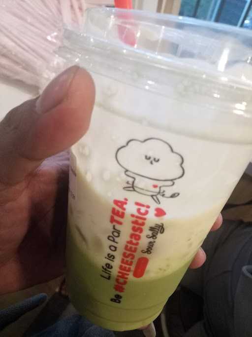 Java Cheese Tea 1