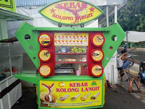 Kebab Kolong Langit Susilo Raya 1