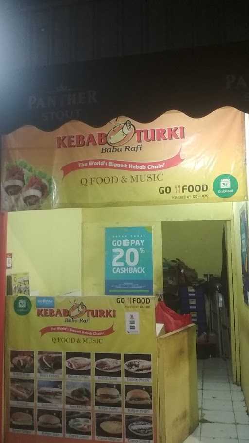 Kebab Turki Baba Rafli 1