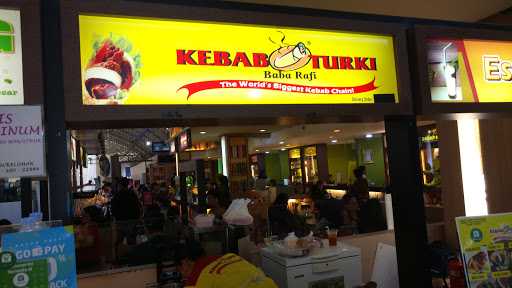 Kebab Turki Baba Rafli Phx Grogol 9
