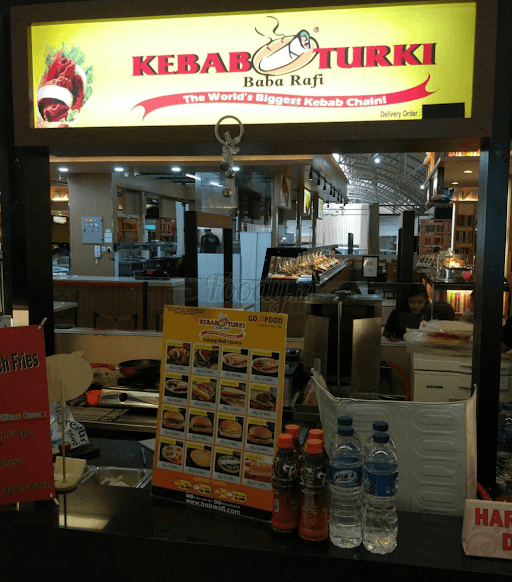 Kebab Turki Baba Rafli Phx Grogol 2