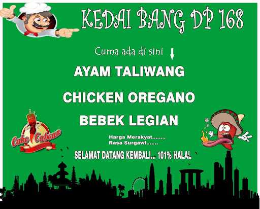 Kedai Bang Dp 168 6