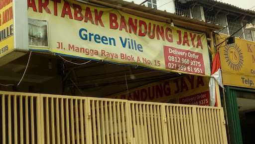 Martabak Bandung Jaya Greenville 10