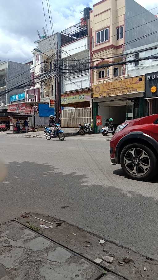 Martabak Bandung Jaya Greenville 7