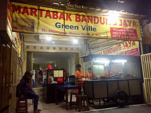 Martabak Bandung Jaya Greenville 9