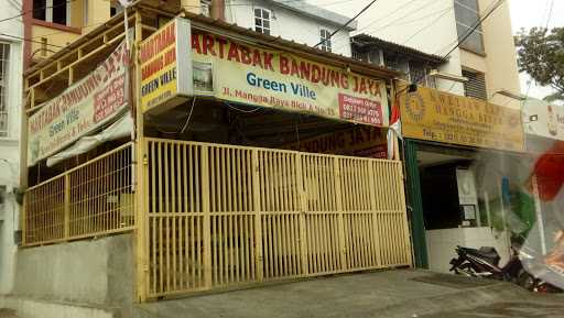 Martabak Bandung Jaya Greenville 8