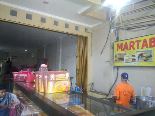 Martabak Bandung Jaya Greenville 8