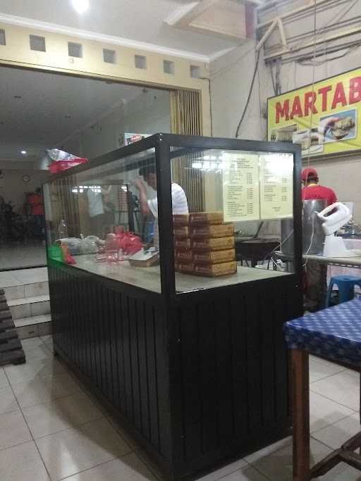 Martabak Bandung Jaya Greenville 4