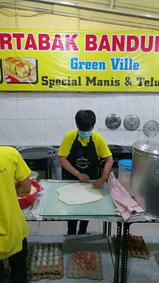 Martabak Bandung Jaya Greenville 9